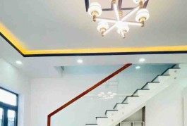 Bán Nhà Ngô Chí Quốc Thủ Đức 50m2, 3T, 3PN Chỉ Nhỉnh 3 Tỷ Thiết Kế Đẹp